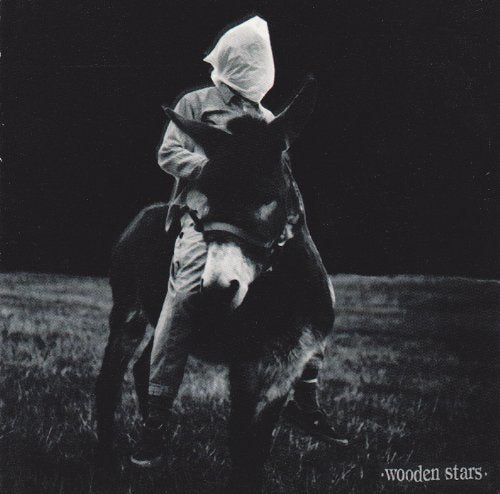 Wooden Stars / The Very Same - CD (Used)
