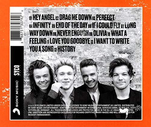 One Direction / Made In The A.M. - CD (Used)