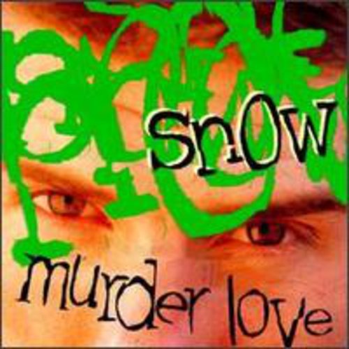 Snow / Murder Love - CD (Used)