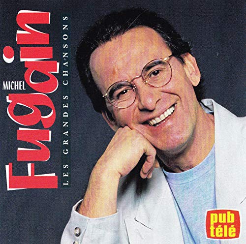 Michel Fugain / Les Grandes Chansons - CD (Used)