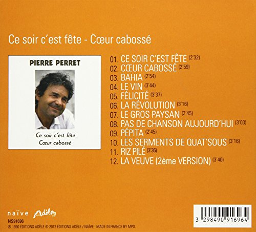 Ce soir c'est fête - Coeur cabossé