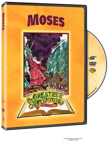 The Greatest Adventure Stories From the Bible: Episode 4 Moses