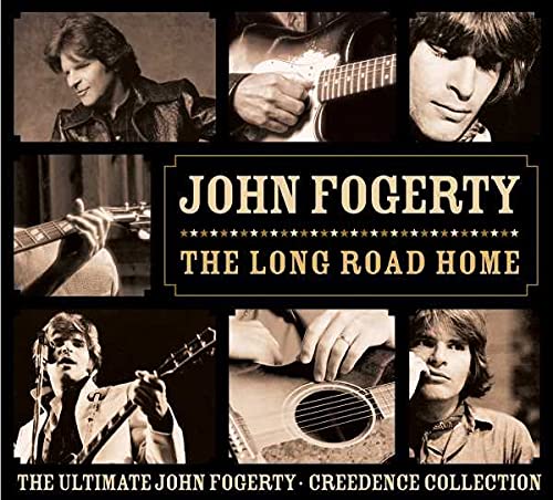John Fogerty / The Long Road Home - CD (Used)