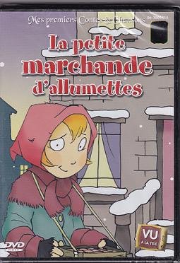 La petite marchande d'allumettes - DVD