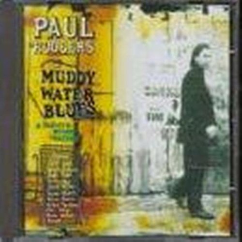 Rodgers, Paul / Muddy Water Blues - CD (Used)
