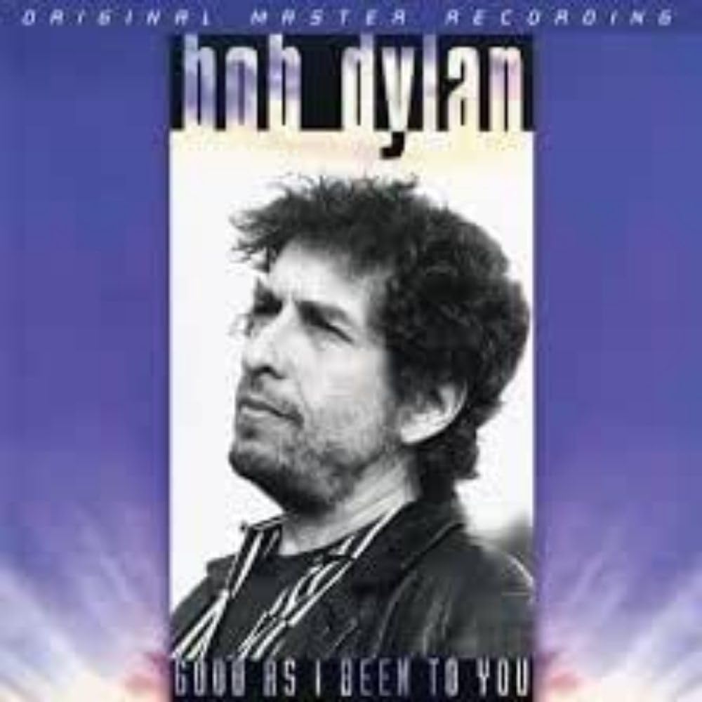 Bob Dylan / Good As I Been To You - SACD
