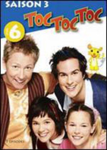 Toc Toc Toc- Saison 3 Volume 6 (Bilingual) - DVD (Used)