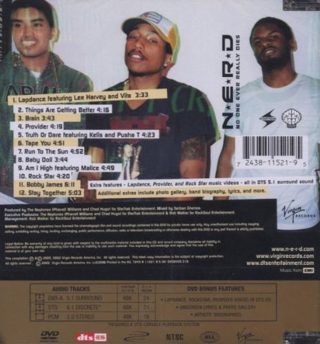 In Search of (DVD Audio)