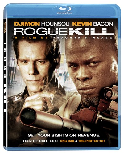 Rogue Kill - Blu-Ray