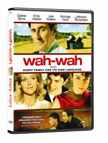 Wah-Wah - DVD (Used)
