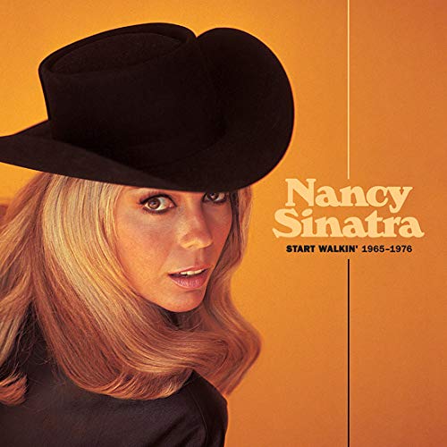 Nancy Sinatra / Start Walkin 1965-1976 - CD