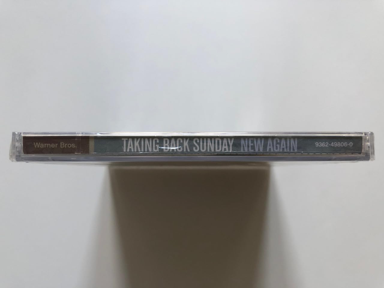 New Again (Std. Release)