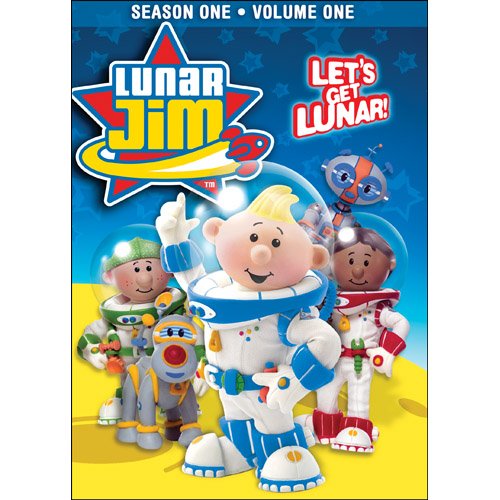 Lunar Jim: Season 1, Vol. 1