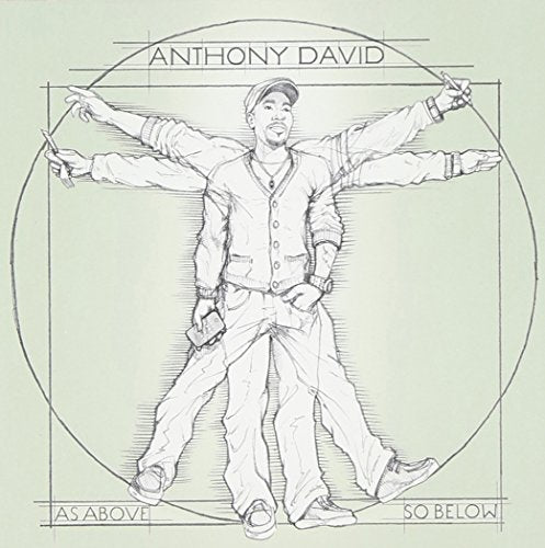 DAVID, ANTHONY - AS ABOVE, SO BELOW