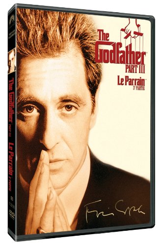 The Godfather: Part III - The Coppola Restoration / Le Parrain : 3e Partie - La Restauration de Coppola (Bilingual)
