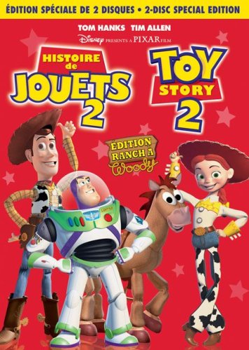 Toy Story 2 (2-Disc Special Edition) - DVD (Used)