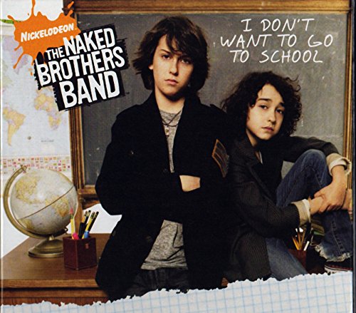 I Don't Want To Go To School