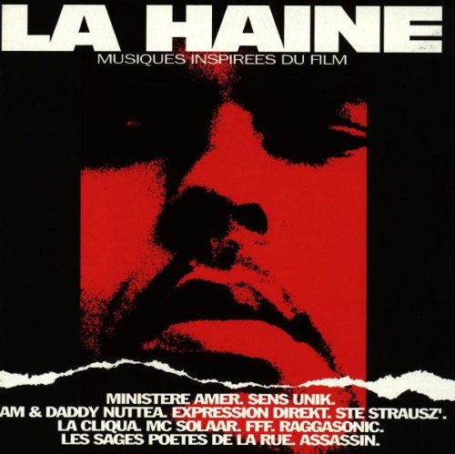 Soundtrack / La Haine - CD (Used)