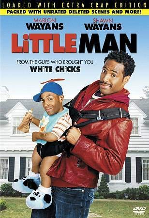 Little Man - DVD (Used)