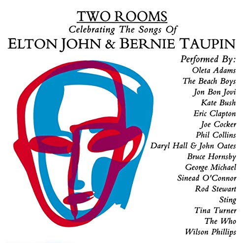 Various / Two Rooms: Celebrating The Songs of Elton John & Bernie Taupin - CD (Used)