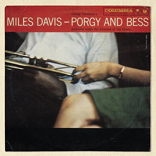 Miles Davis / Porgy & Bess (Original Columbia Jazz Classics) - CD