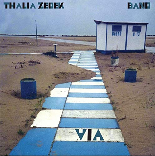 Thalia Zedek Band / Via -CD
