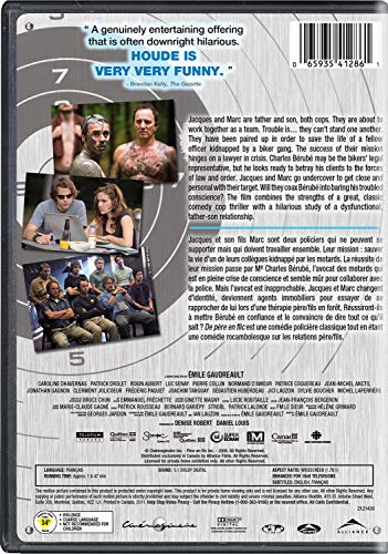 De père en flic - DVD (Used)