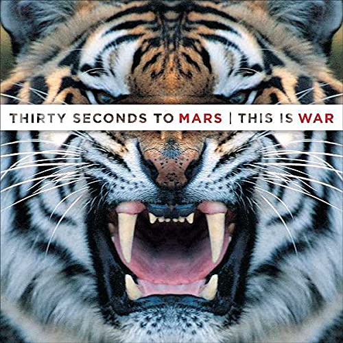 Thirty Seconds To Mars / This Is War - CD (Used)