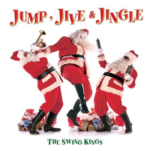 The Swing Kings / Jump Jive & Jingle - CD (Used)
