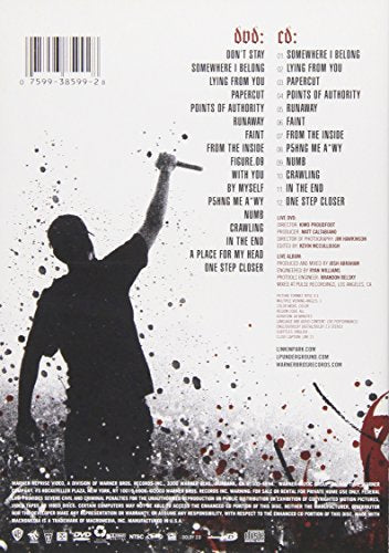 Linkin Park / Live in Texas - DVD (Used)