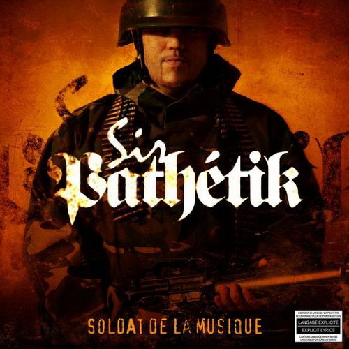 Sir Pathétik / Soldat De La Musique - CD (Used)