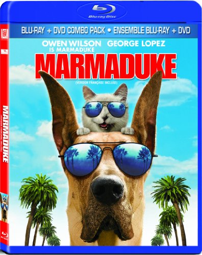 Marmaduke - Blu-Ray/DVD
