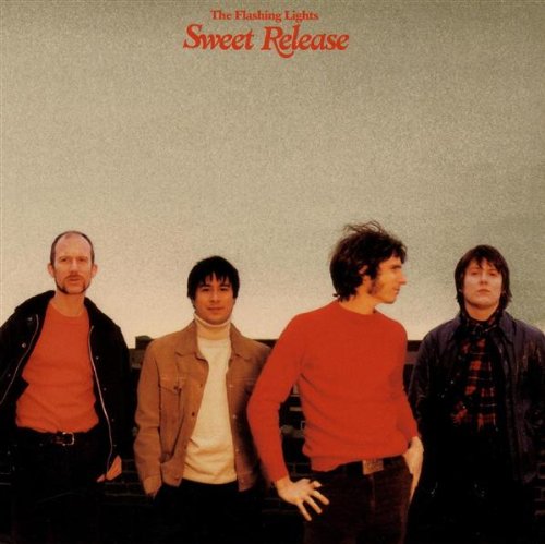 Flashing Lights / Sweet Release - CD (used)