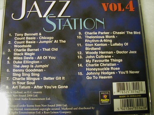 Jazz Station Juke Box Hits Vol.4