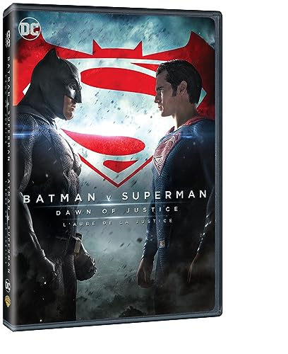 Batman V Superman: Dawn Of Justice - DVD (Used)