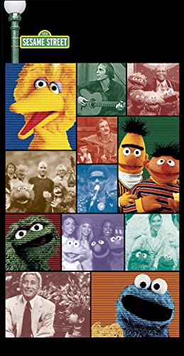 Sesame Street Songs From The