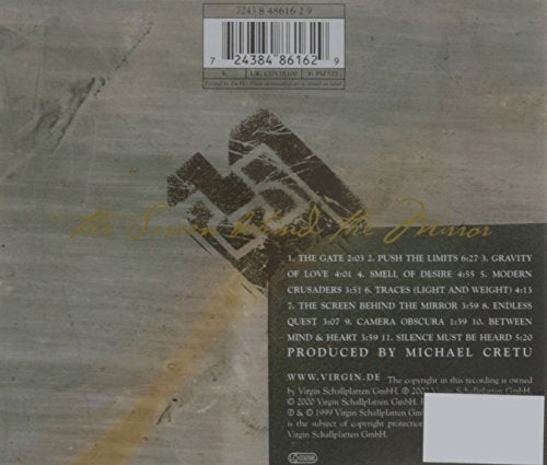 Enigma / Screen Behind Mirror - CD