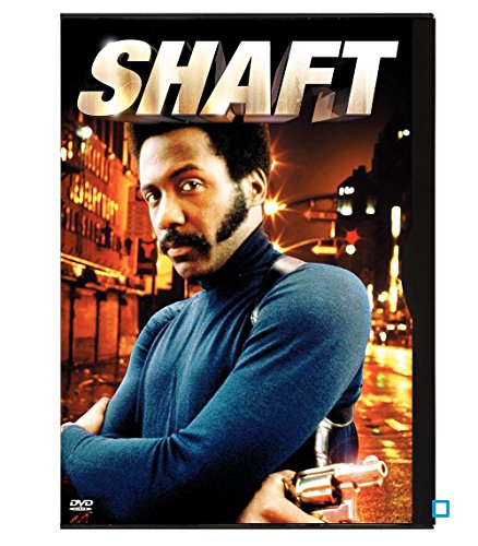 Shaft - DVD (Used)