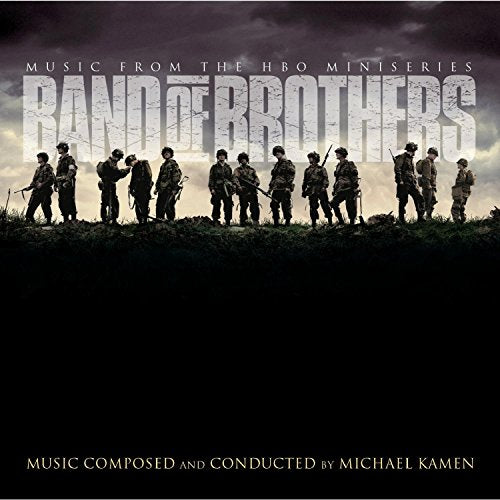 Band of Brothers - Original Motion Picture Soundtr