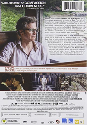 The Railway Man / Les voies du destin (Bilingual)