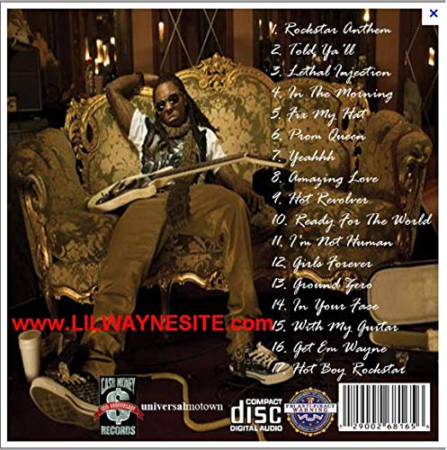 Lil Wayne & Big Mike / R & Weezy - CD (Used)