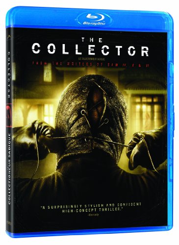 The Collector - Blu-Ray
