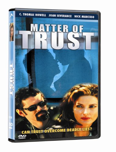 A Matter Of Trust - DVD (Used)