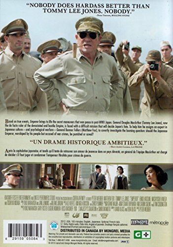 Emperor - DVD (Used)