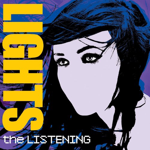 Lights / The Listening - CD (Used)