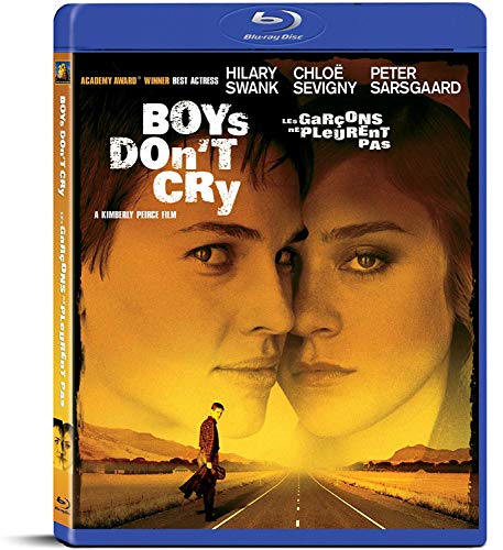 Boys Don't Cry - Blu-Ray