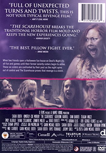 The Scarehouse