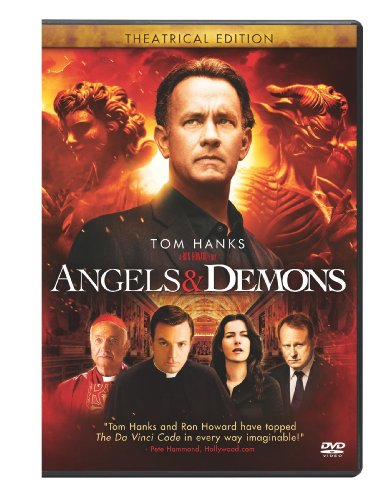 Angels & Demons (Theatrical Version) - DVD (Used)