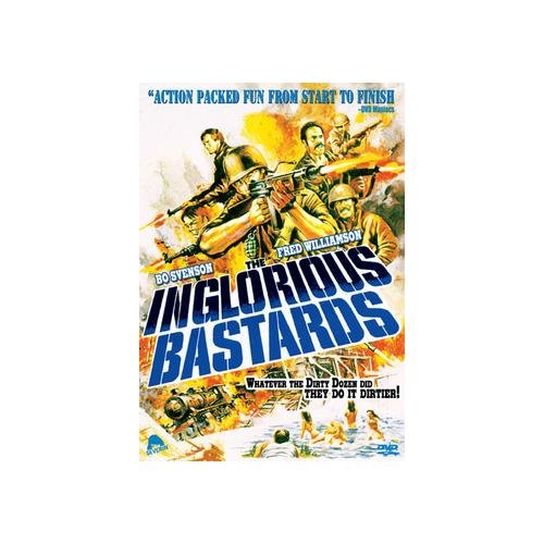 The Inglorious Bastards - DVD