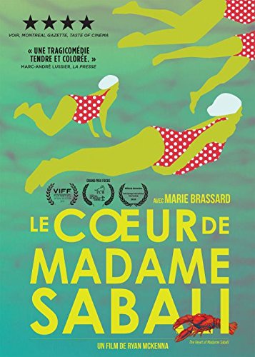 Le Coeur De Madame Sabali - DVD (Used)